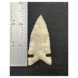 Cahokia Indian Artifact Arrowhead