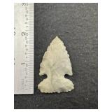 Thebes Indian Artifact Arrowhead