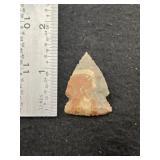 Arrow Point Indian Artifact Arrowhead