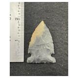 Cache River Indian Artifact Arrowhead