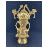 Tumbaga Tairona Gold Figurine UNKNOWN MATERIAL