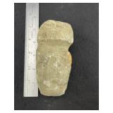 Grooved Axe Indian Artifact Arrowhead