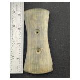 Gorget Indian Artifact Arrowhead