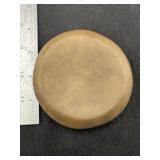 Discoidal Indian Artifact Arrowhead