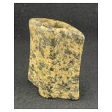 Bannerstone Indian Artifact Arrowhead