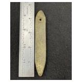 Pendant Indian Artifact Arrowhead