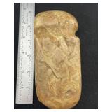 Grooved Axe Indian Artifact Arrowhead