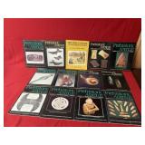 13 Indian Artifact Magazines