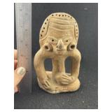 Pre-Columbian Pottery Vessel