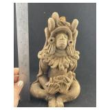 Pre-Columbian Pottery Vessel