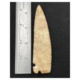 Cornertang Indian Artifact Arrowhead