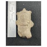 Pre-Columbian Pottery Vessel