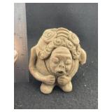 Pre-Columbian Pottery Vessel