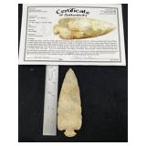 5 & 1/8in Long x 1 & 13/16in Wide Dovetail (St. Ch