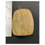 Bannerstone Indian Artifact Arrowhead