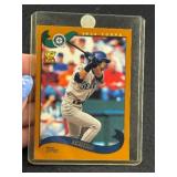 Ichiro Baseball Card