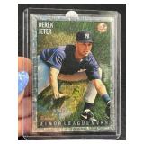 Derek Jeter Baseball Card