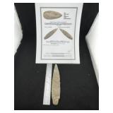 Fort Payne Adena with Insight COA from Humphreys C