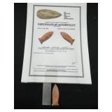 Horse Creek Beaver Lake with Insight COA from Bent