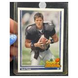 Brett Favre Football Card