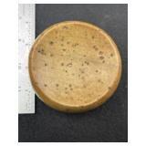 Discoidal Indian Artifact Arrowhead