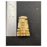 Chinese Jade Hongshan Figurine