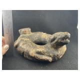 Pre-Columbian Pottery Vessel