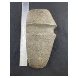 Grooved Axe Indian Artifact Arrowhead