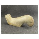 Birdstone Indian Artifact Arrowhead