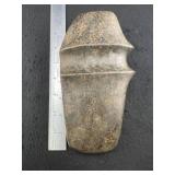 Grooved Axe Indian Artifact Arrowhead