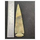 Arrow Point Indian Artifact Arrowhead
