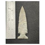 Hickory Ridge Indian Artifact Arrowhead
