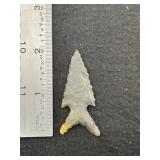 Arrow Point Indian Artifact Arrowhead