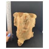 Pre-Columbian Pottery Vessel