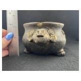 Pre-Columbian Pottery Vessel
