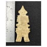 Eccentric Indian Artifact Arrowhead