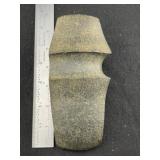 Grooved Axe Indian Artifact Arrowhead