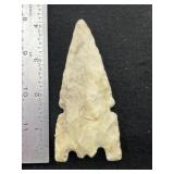 Eccentric Indian Artifact Arrowhead