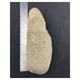 Grooved Axe Indian Artifact Arrowhead