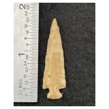 Arrow Point Indian Artifact Arrowhead