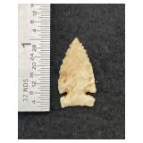 Arrow Point Indian Artifact Arrowhead
