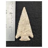 Apple Creek Indian Artifact Arrowhead
