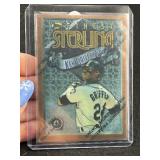 Ken Griffey Jr. Baseball Card