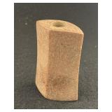 Bannerstone Indian Artifact Arrowhead