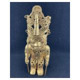 Tumbaga Tairona Gold Figurine UNKNOWN MATERIAL