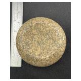 Discoidal Indian Artifact Arrowhead