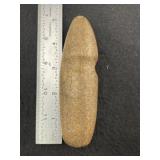 Grooved Axe Indian Artifact Arrowhead