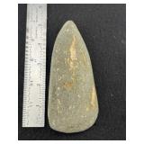 Celt Indian Artifact Arrowhead