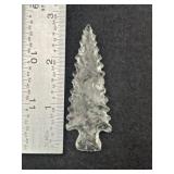 Glass Arrowhead