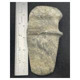 Grooved Axe Indian Artifact Arrowhead